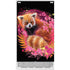 Red Panda with Flowers by Sheena Pike Xbox Series S Skins